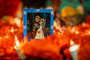 Messico Dia de Muertos